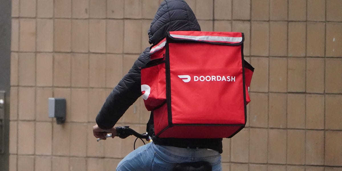 Plus de 60 000 travailleurs de livraison Doordash partageront le règlement de 16,75 millions de dollars de la société, selon New York Ag