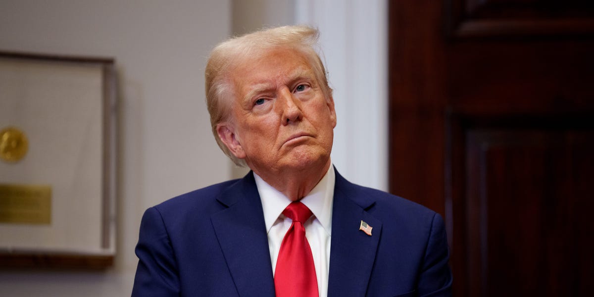 Pourquoi les actions américaines sont à la traîne, malgré la gage de «l'Amérique d'abord» de Trump