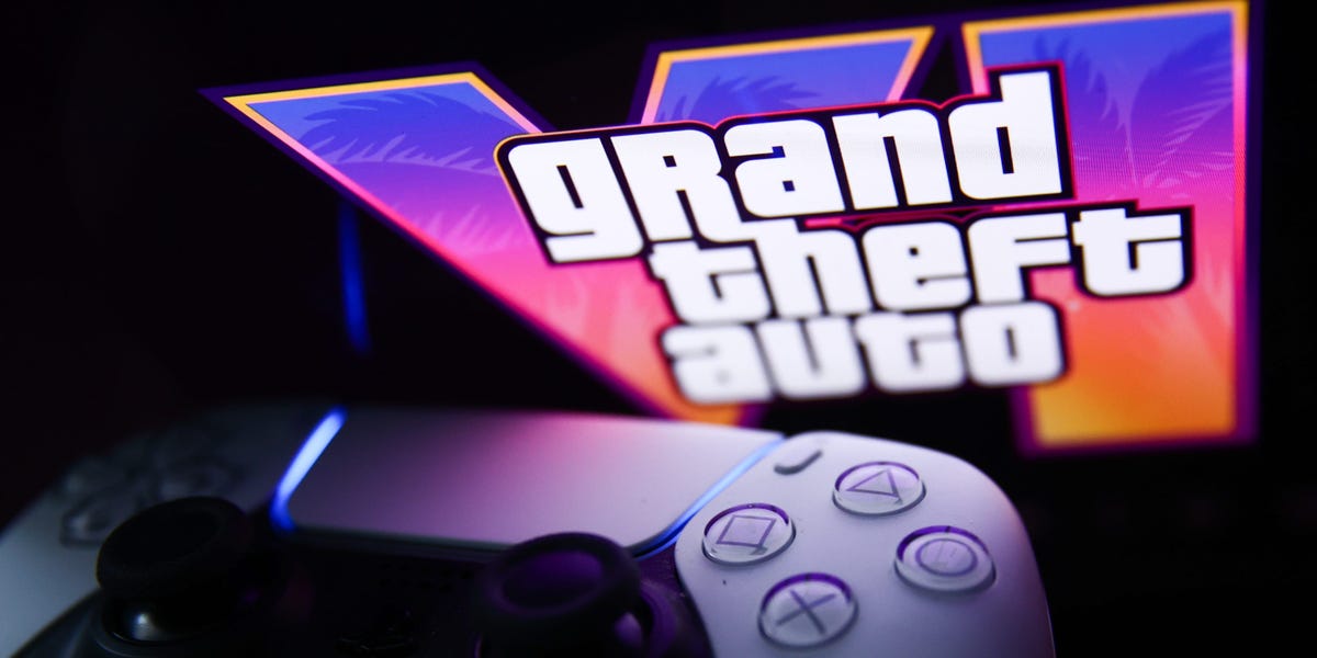 Pourquoi les stocks de jeux vidéo dominent maintenant