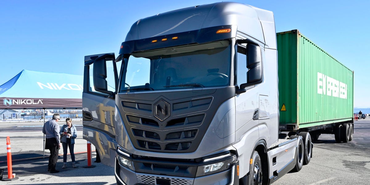 Pourquoi un fabricant de camion électrique valait autrefois plus que Ford vient de faire faillite