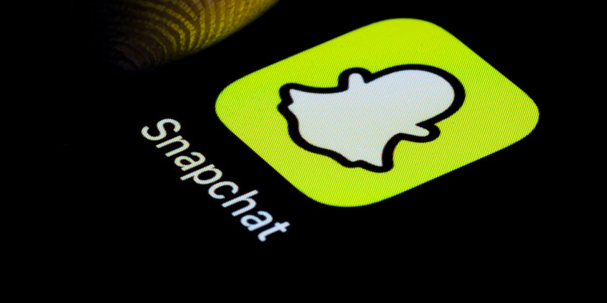SNAP PDG dit que «l'environnement d'incertitude» autour de Tiktok a stimulé Snapchat