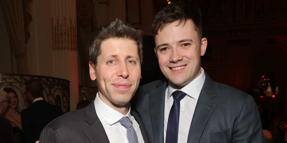 Sam Altman accueille Baby dans l'annonce de naissance sur X: `` Je n'ai jamais ressenti un tel amour ''