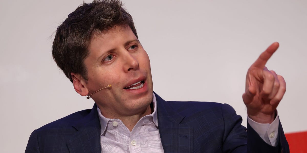 Sam Altman dit que Chatgpt 4o est le «meilleur produit de recherche sur le Web» dans un échange effronté avec PEO de perplexité