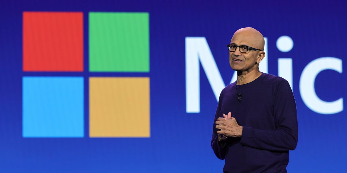 Satya Nadella explique pourquoi la «percée» quantique de Microsoft est si importante