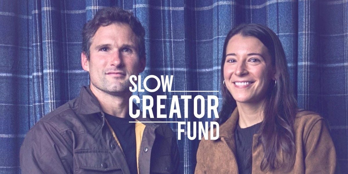 Slow Ventures veut investir 60 millions de dollars dans les créateurs de contenu avec «l'ADN d'un fondateur de YC»