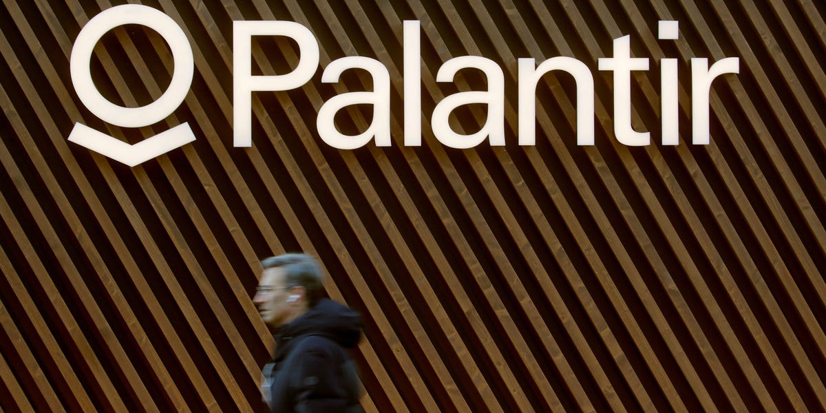 Stock du jour: Le stock de la montée en puissance de Palantir a chuté de 10% après les rapports de réductions de budget du Pentagone