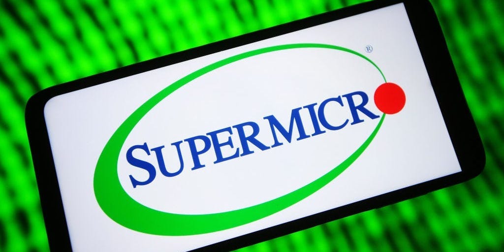 Stock of the Day: Ce titre AI est n ° 1 dans le S&P cette année après une vague hebdomadaire de 36%