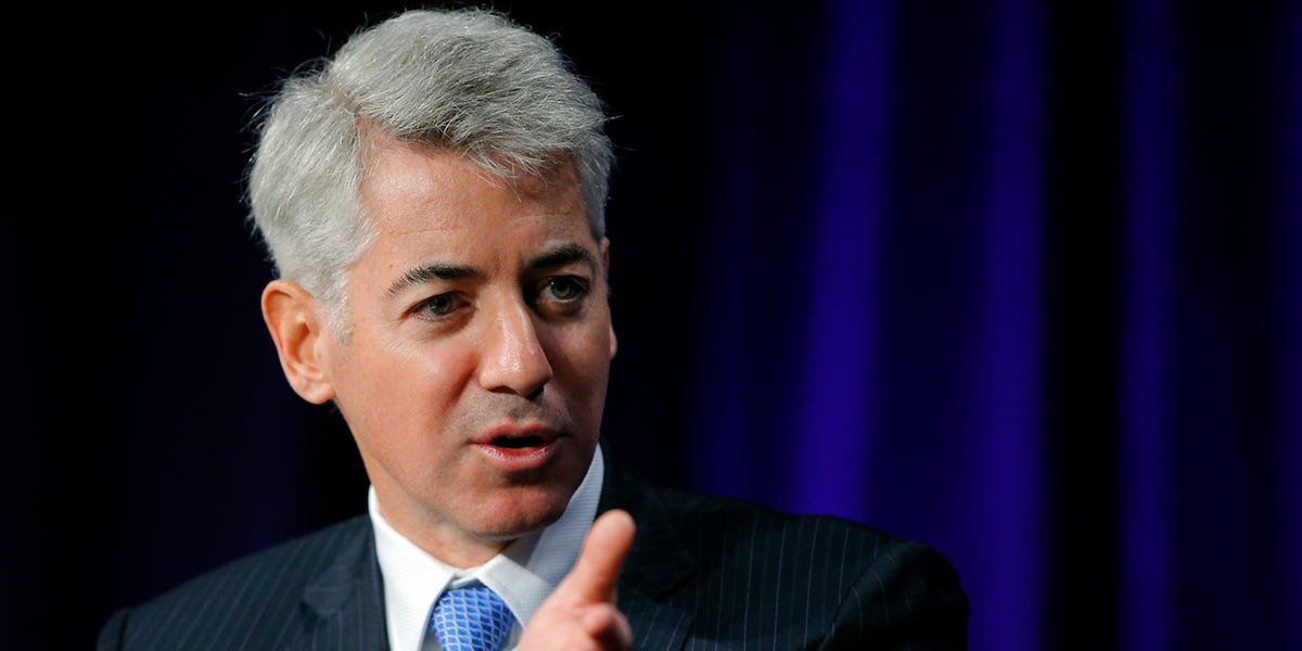 Stock of the Day: Howard Hughes Holdings se lance alors que Bill Ackman révise son plan pour créer le «prochain Berkshire Hathaway»