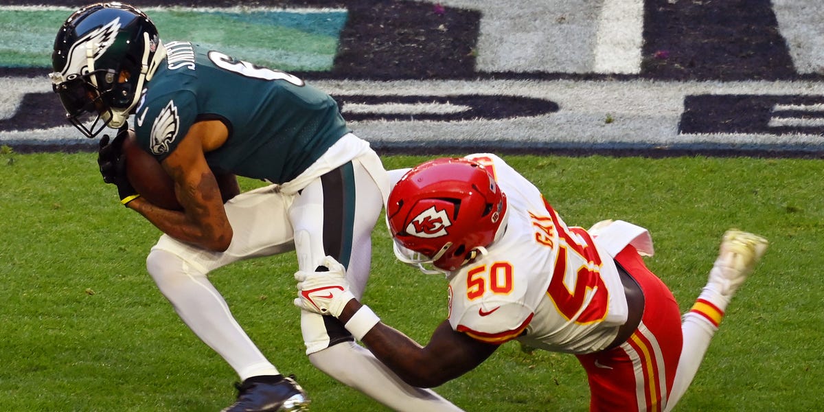 Super Bowl Streamer Tubi est gratuit, appartenant à Fox - et très populaire auprès du public noir