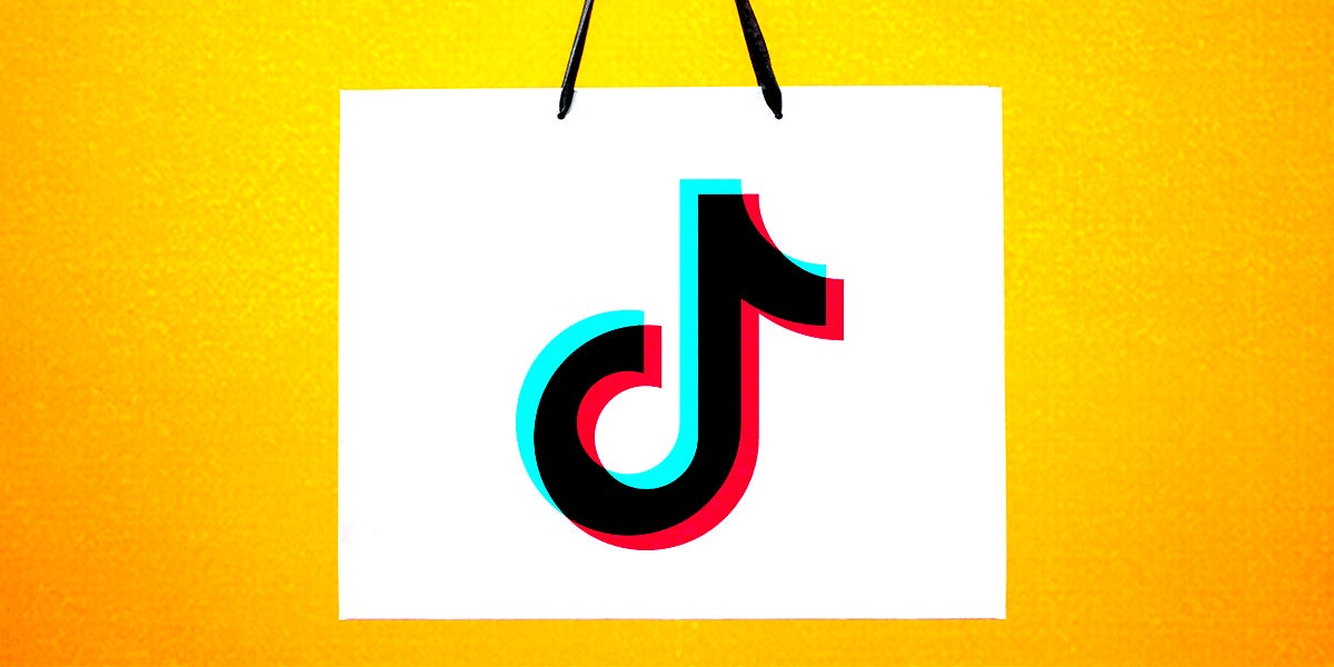 Tiktok défie Amazon car il teste un nouveau modèle d'abonnement pour la boutique
