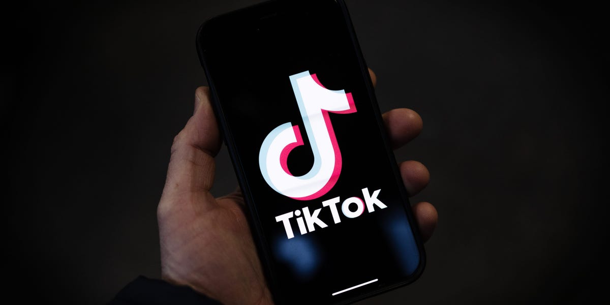 Tiktok est de retour dans les magasins d'applications américaines pour Apple et Android