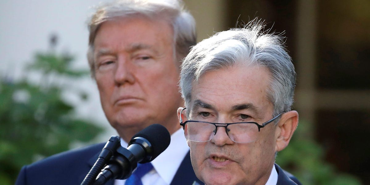 Trump est peut-être son pire ennemi dans sa lutte contre la Fed