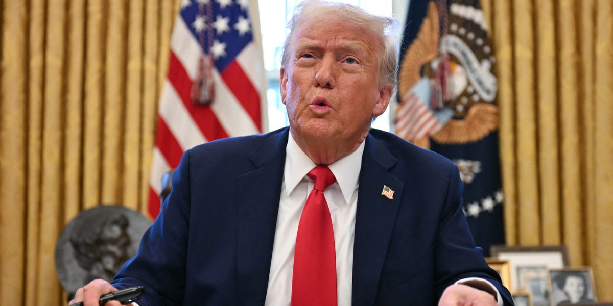 Trump veut un fonds souverain américain. Voici ce que cela pourrait signifier.