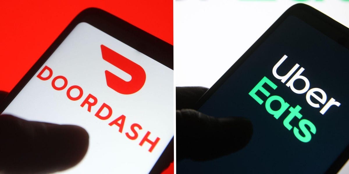 Uber poursuit Doordash, accusant son rival de livraison de nourriture d'avoir gonflé les coûts et les pratiques commerciales anticoncurrentielles