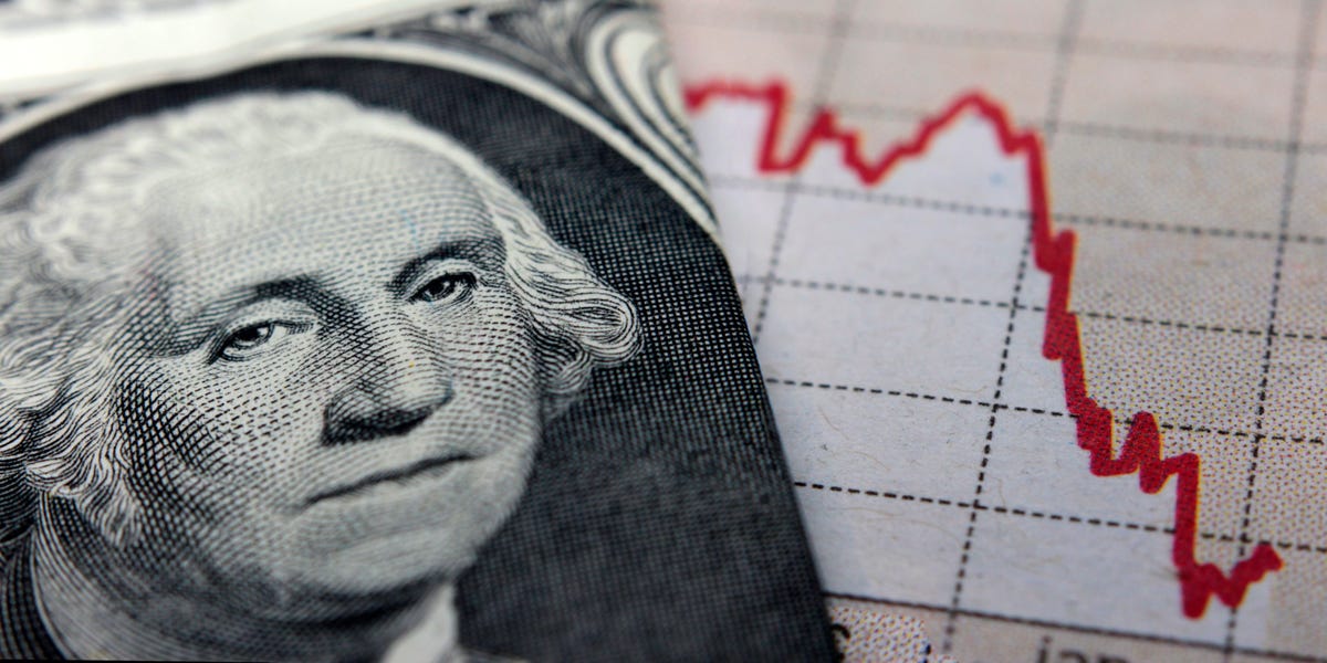 Un ancien économiste de la Fed s'accumule pour ralentir la croissance des États-Unis et partage les 3 plus grands risques pour les marchés