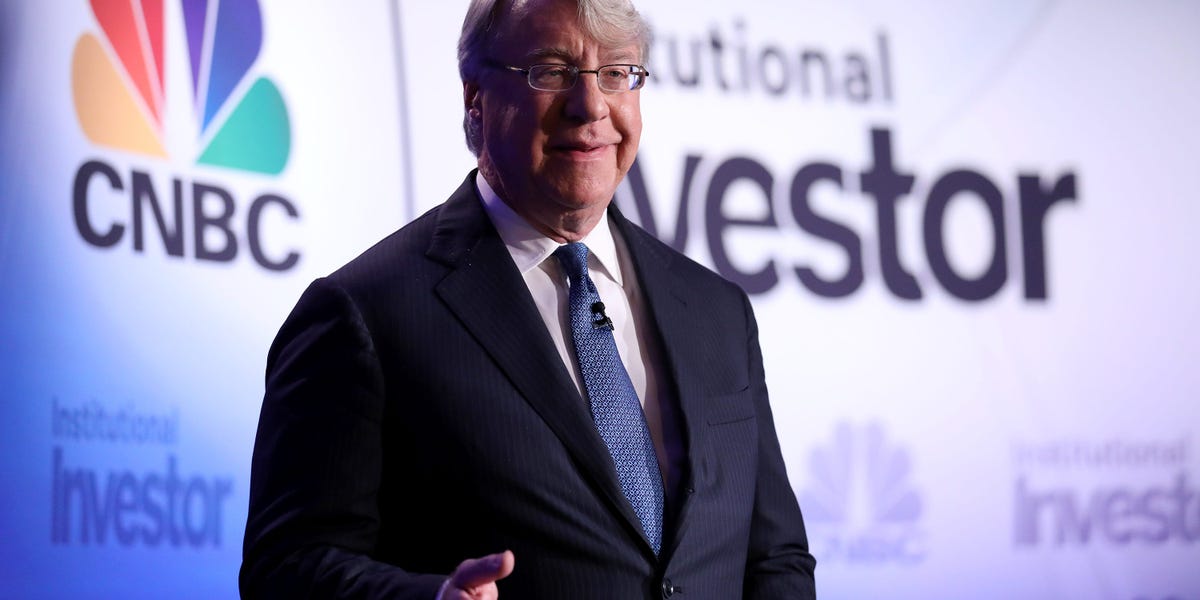 Un vendeur court légendaire dit que la spéculation sur les marchés approche des extrêmes historiques