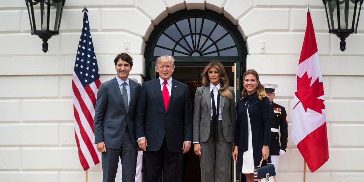 `` Une réaction excessive claire '': le plus grand stratège de BMO dit que les investisseurs ne devraient pas craindre les tarifs de Trump - et partage les meilleures opportunités sur les marchés nord-américains