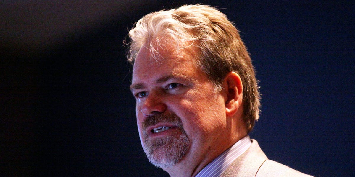 Vous voulez battre le marché au cours des 5 prochaines années? Considérez ce panier d'actions rejetées, a déclaré la légende de l'investissement Rob Arnott.