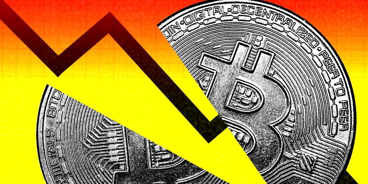 «Crypto Président» plus? Les tarifs de Trump ont aidé à éliminer 1 billion de dollars de valeur depuis décembre