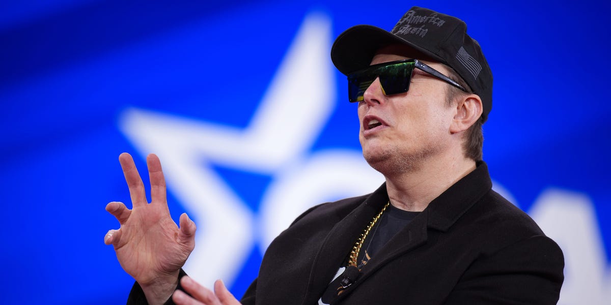 Elon Musk dit qu'il n'y a «que 20% de chances d'anéantissement» avec l'IA