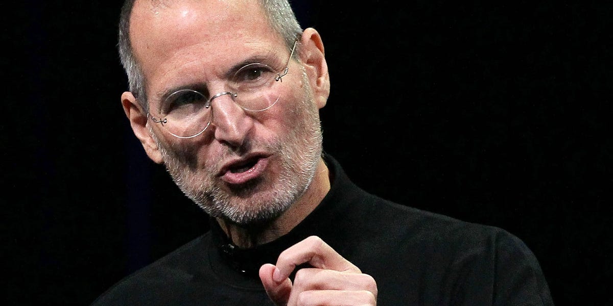 Jony Ive s'ouvre sur le souhait de séparation de Steve Jobs