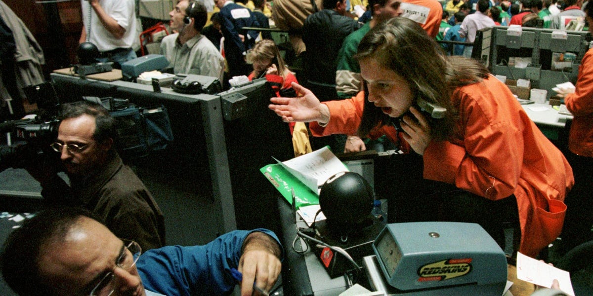 Un gestionnaire de fonds de 3% des meilleurs avertit qu'un «marché des ours pluriannuel» s'accompagne de stocks dans le plus grand swing d'élan de sa carrière de 45 ans
