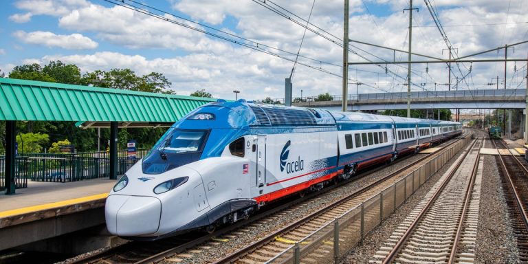 Les 10 meilleurs trains les plus rapides du monde, classés