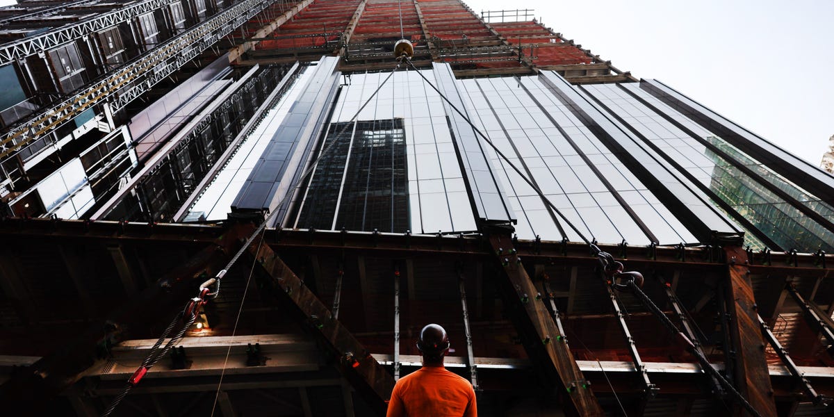 Un regard à l'intérieur de la nouvelle tour de bureau en flèche de JPMorgan - et tous ses avantages haut de gamme