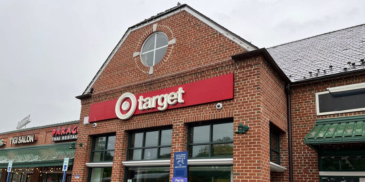 L'objectif est en difficulté. Nous avons visité 3 magasins aux États-Unis pour savoir pourquoi.