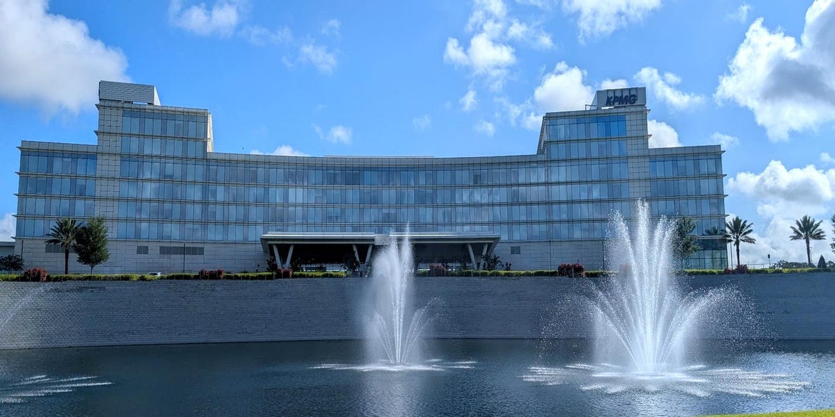 À l'intérieur du campus de formation de Floride de 450 millions de dollars de KPMG