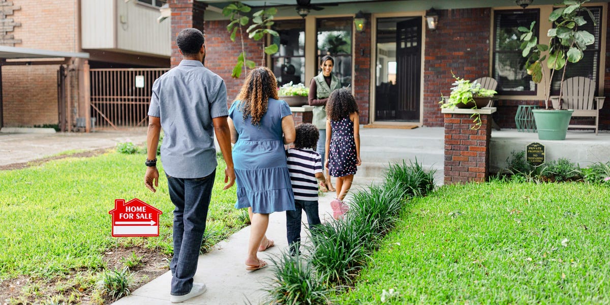 Au lieu de réduction des effectifs, nous avons acheté une plus grande maison. Nous l'aimons.