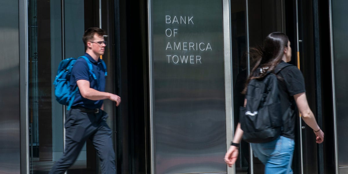 BOFA à réaffecter, pas à feu, juniors qui prennent des offres de capital-investissement