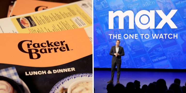 Ce n&rsquo;est pas seulement Cracker Barrel – Découvrez 5 autres back-piste de logo célèbre