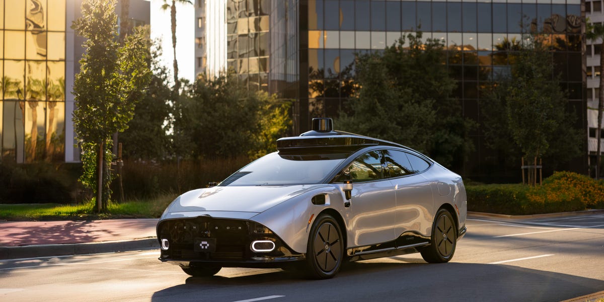 Cette startup veut vendre une voiture entièrement autonome que vous pouvez posséder, aucune supervision requise