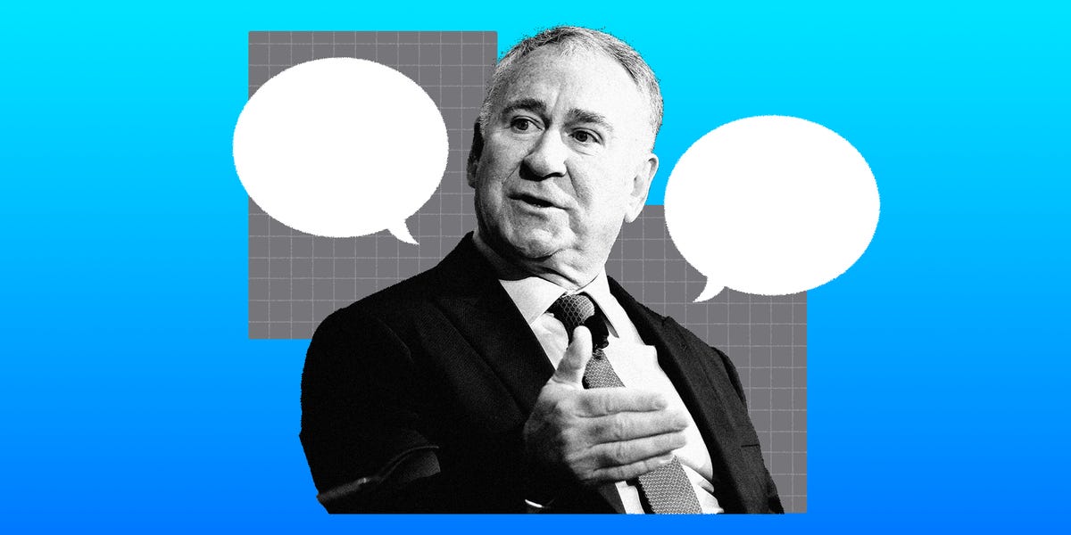 Comment Griffin Catalyst révèle la vision de Ken Griffin pour l'Amérique