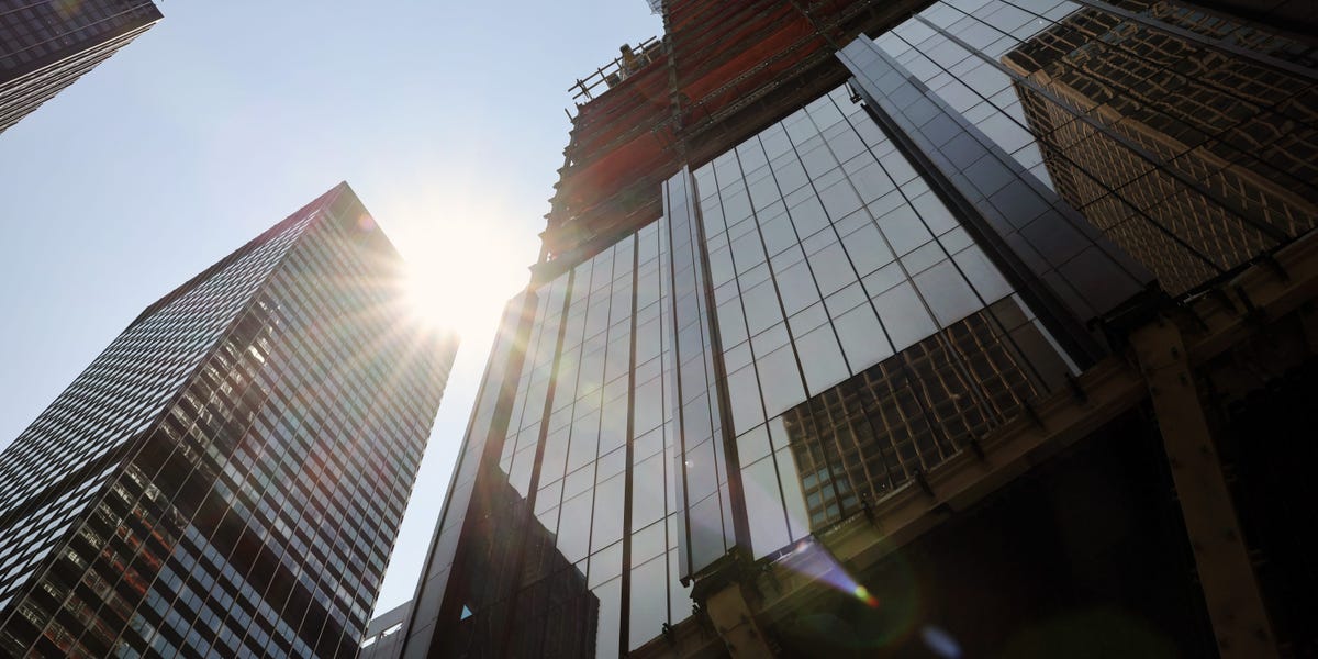 Comment Tech façonne le nouveau siège social de JPMorgan au 270 Park Avenue