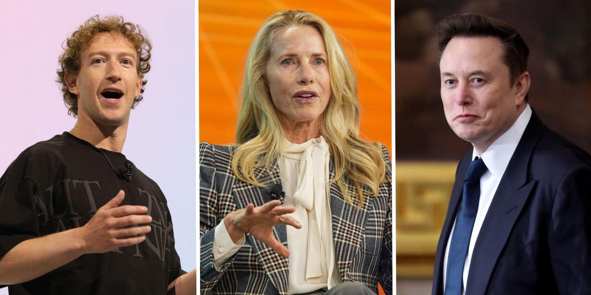 D'Elon Musk à Mark Zuckerberg, ce sont les milliardaires de haut niveau qui ont fondé des écoles