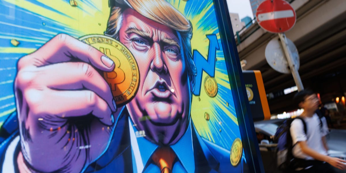 Devriez-vous ajouter des alternatives à votre fonds de retraite après le décret de Trump? Voici ce que les experts en investissement ont à dire.