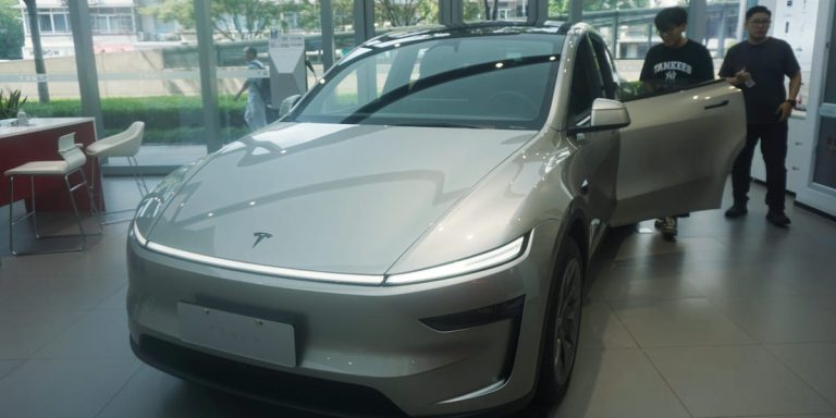 Elon Musk dit que le nouveau modèle Y de six places de Tesla pourrait ne jamais venir aux États-Unis