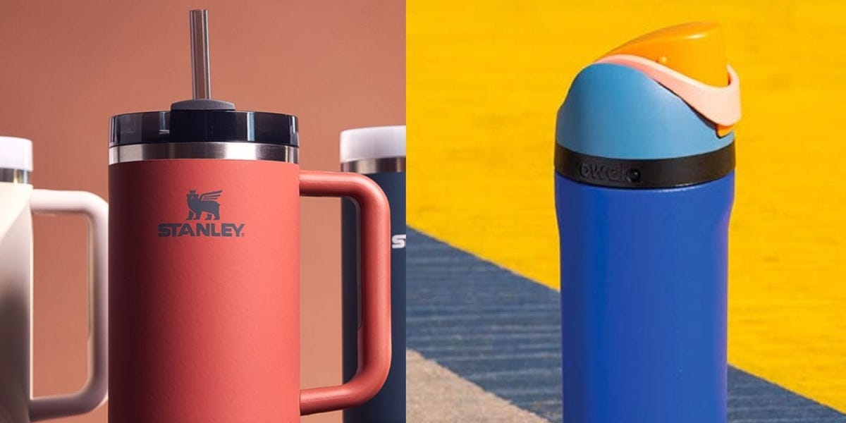 Enquête Morgan Stanley: les marques remportant les stagiaires de Wall Street