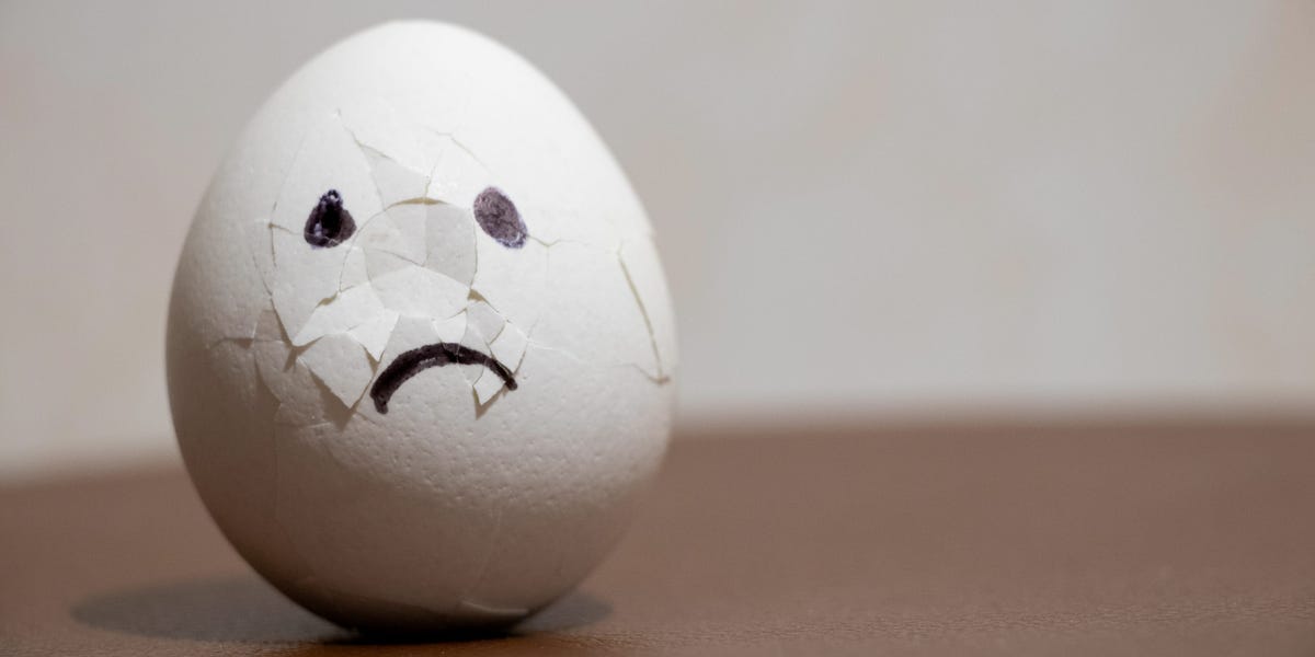 Fatigue, flashbacks et pleurs sur les déplacements: 5 travailleurs décrivent à quoi ressemble la `` craquage tranquille '