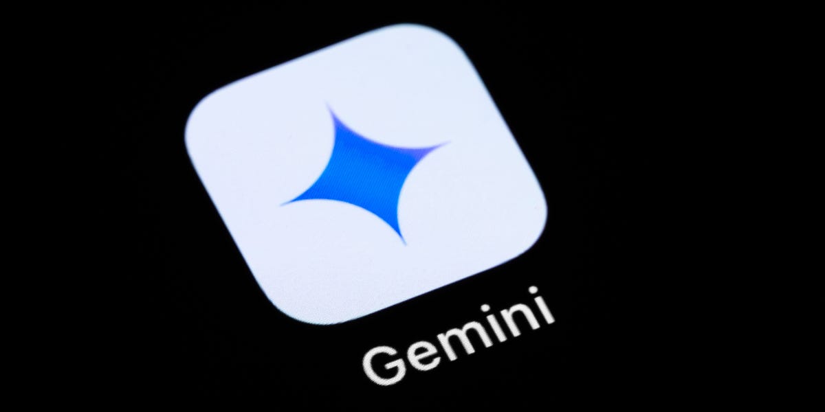 Google dit que cela fonctionne sur une solution pour les commentaires de l'auto-dégoût de Gemini «Je suis un échec»