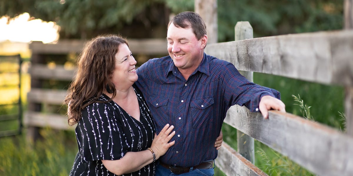 J'ai déménagé de la ville à la ferme rurale par amour; La vie est formidable des années plus tard