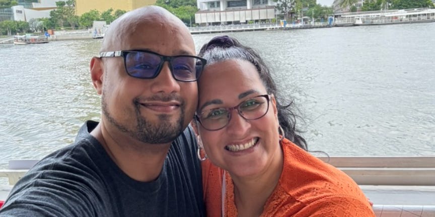 J'ai déménagé ma famille en Thaïlande, et c'était étonnamment facile