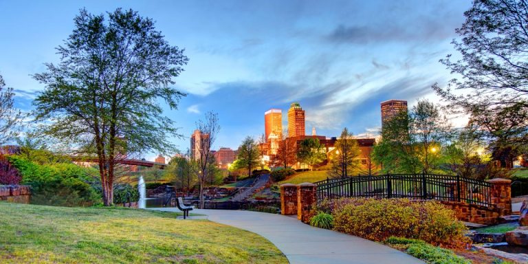 J&rsquo;ai été payé 10 000 $ pour déménager en Oklahoma; La vie est meilleure qu&rsquo;elle ne l&rsquo;était à New York