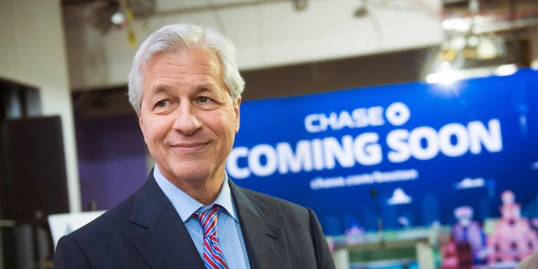 Jamie Dimon a des passe-temps de papa total