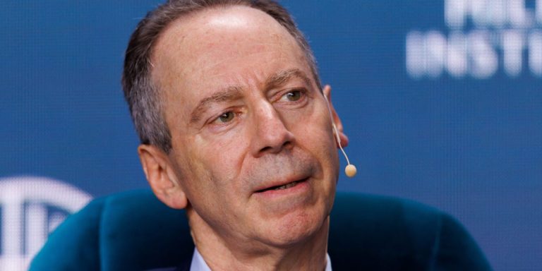 Jeff Aronson de Centerbridge dit que Wall Street manque de grandes embauches