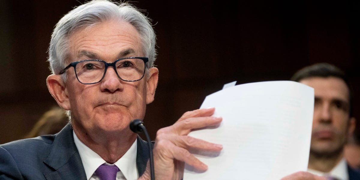 Jerome Powell vient de dire aux investisseurs exactement ce qu'ils voulaient entendre à Jackson Hole