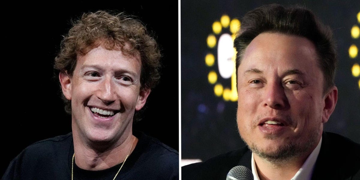 Kumail Nanjiani décrit la rencontre avec Elon Musk et Mark Zuckerberg - et pourquoi Musk `` n'aimait pas 'The Show' Silicon Valley ''