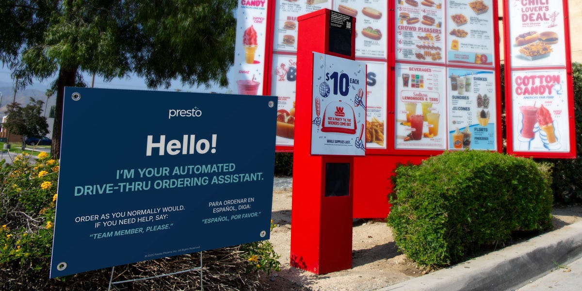 L'AI Guru de Wendy rejoint Presto - et il parie que le service au volant n'est peut-être jamais le même